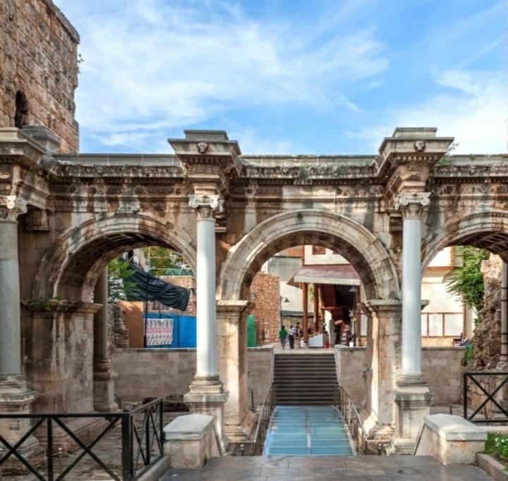 Daire Perfect Near Old-town And In The Center The Bazaar Antalya